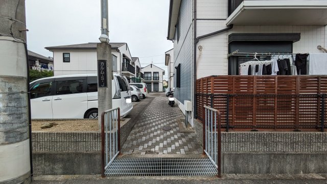 【エントランス】