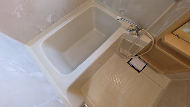 【浴室】
