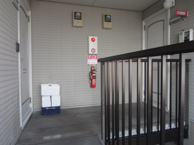 【その他共用部分】 | ガーデンタウン清水　Ｂ棟