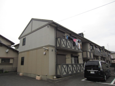 【外観】 | ガーデンタウン清水　Ｂ棟