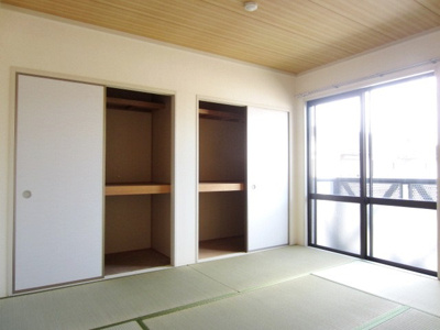 【収納】 | ガーデンタウン清水　Ｂ棟