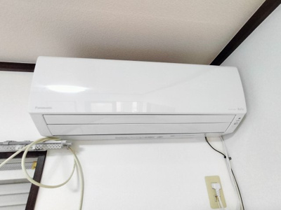【設備】 | ハイツ清水D | ※参考写真（同物件別室の写真です）