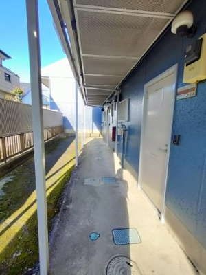 【その他】 | ハイツ清水D