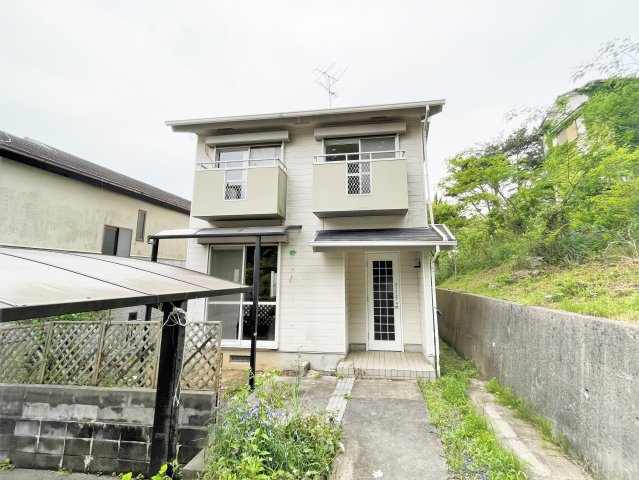 ◆平成７年建築◆全居室６帖以上の３ＬＤＫ◆ガーデニングスペース◆亀岡市東別院町鎌倉見立の外観|外観