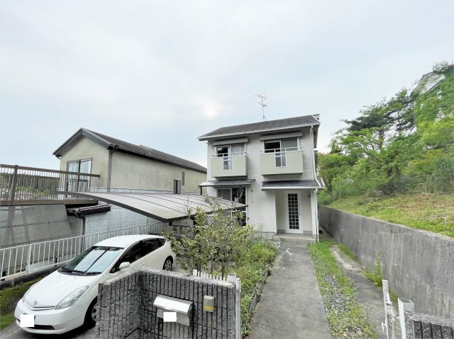 ◆平成７年建築◆全居室６帖以上の３ＬＤＫ◆ガーデニングスペース◆亀岡市東別院町鎌倉見立の外観|外観