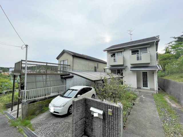 ◆平成７年建築◆全居室６帖以上の３ＬＤＫ◆ガーデニングスペース◆亀岡市東別院町鎌倉見立の外観|外観
