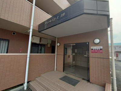 【エントランス】 | グランパレスＴ・Ｓ　Ｂ棟 | エントランスも使いやすいです