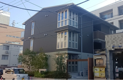 【外観】 | KOCOA TERRACE