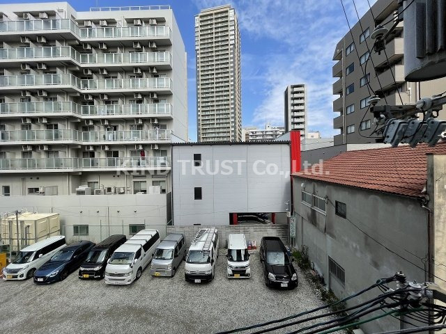 ロイヤルレジデンス梅田フロントの展望