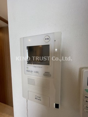 ロイヤルレジデンス梅田フロントのセキュリティ