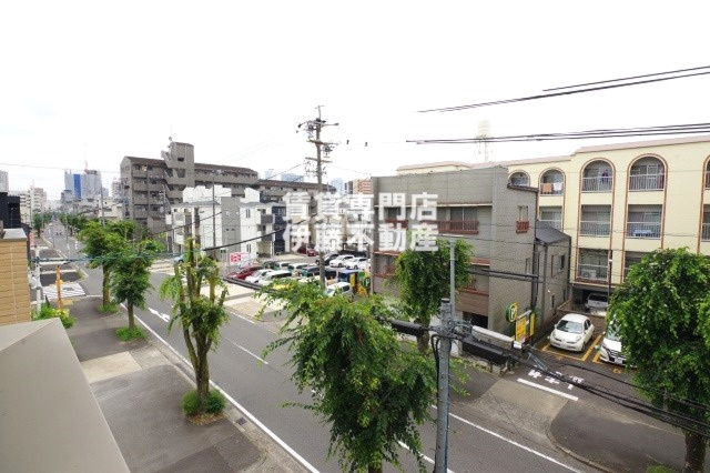 コレクション城西 Southの展望