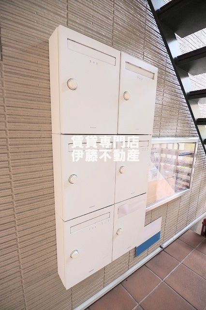 コレクション城西 Southのその他共用部分