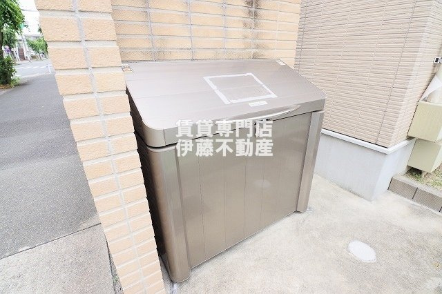 コレクション城西 Southのその他共用部分