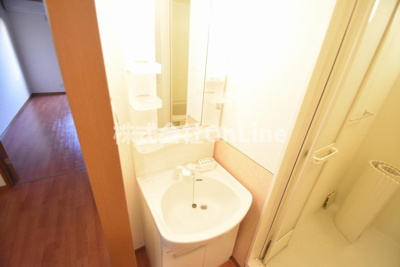 【洗面所】 | イーストフラワー壱番館