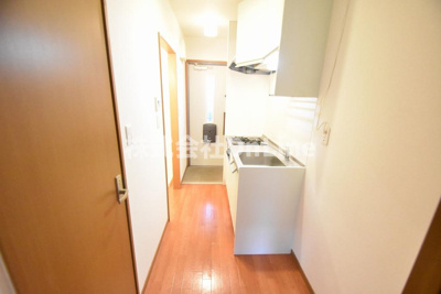 【キッチン】 | イーストフラワー壱番館