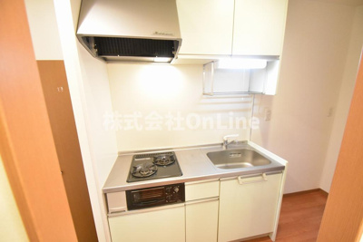 【キッチン】 | イーストフラワー壱番館