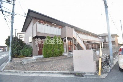 【外観】 | イーストフラワー壱番館