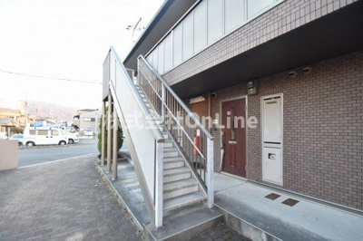 【エントランス】 | イーストフラワー壱番館