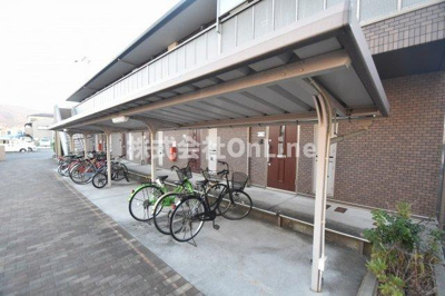 【その他共用部分】 | イーストフラワー壱番館