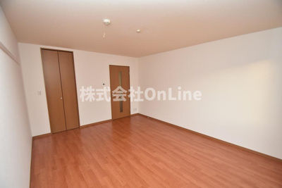 【洋室】 | イーストフラワー壱番館