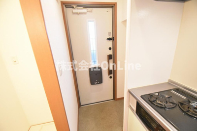 【玄関】 | イーストフラワー壱番館