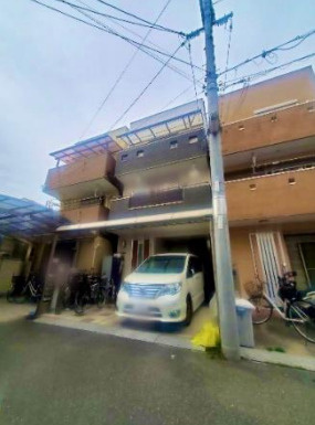 【外観】 | 北区長柄東３丁目中古戸建