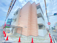 フジパレス堺諏訪森Ⅲ番館の画像