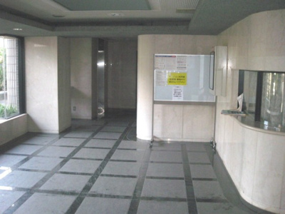 【エントランス】 | 新栄プロパティー泉佐野