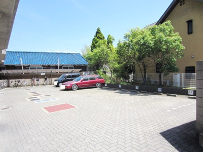 【駐車場】 | 新栄プロパティー泉佐野