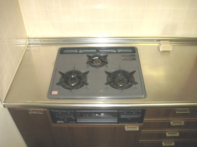 【キッチン】 | 新栄プロパティー泉佐野