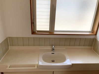 【洗面所】 | 宮町２丁目戸建