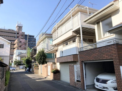 【外観】 | 宮町２丁目戸建