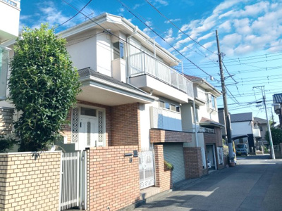 【外観】 | 宮町２丁目戸建