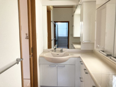 【洗面所】 | 宮町２丁目戸建