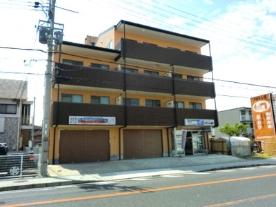 【外観】 | サンヒルズ箱作