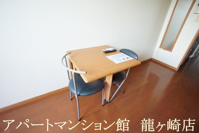 レオパレス慶の設備