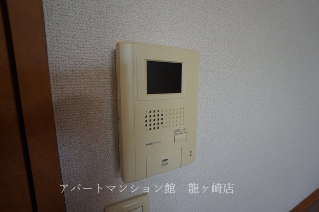 レオパレスヴェルドミールタテハのセキュリティ