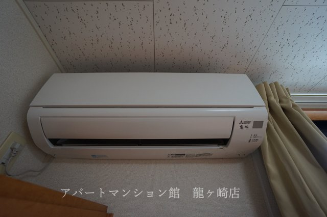 レオパレスヴェルドミールタテハの設備
