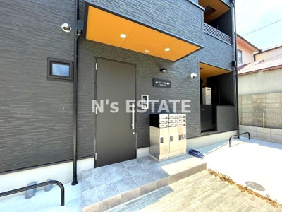 【エントランス】 | エムグレース神戸湊川