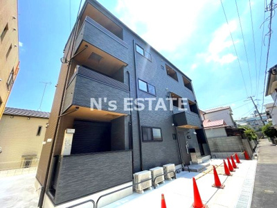 【外観】 | エムグレース神戸湊川