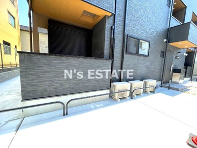 【その他共用部分】 | エムグレース神戸湊川