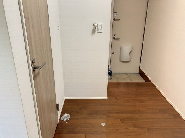 Chatsworth七日町のその他|洗濯機置き場