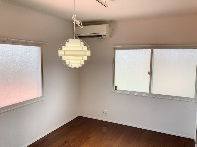 Chatsworth七日町の洋室|個人の部屋や寝室として使える洋室です