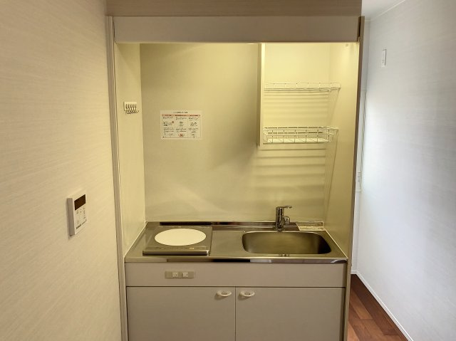 Chatsworth七日町のキッチン