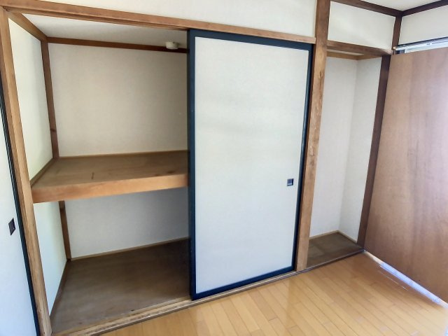 ラ・ベールの収納