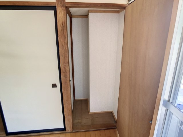 ラ・ベールの収納