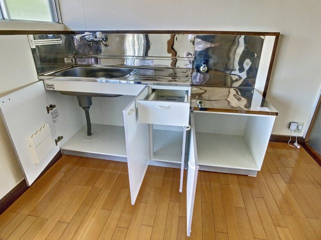 ラ・ベールの収納