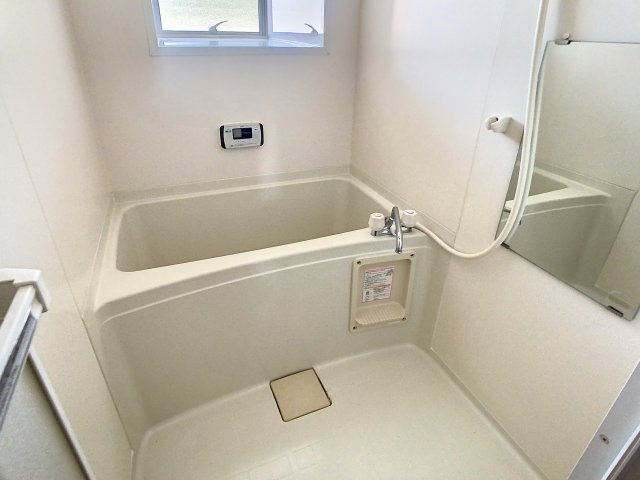 ラ・ベールの浴室