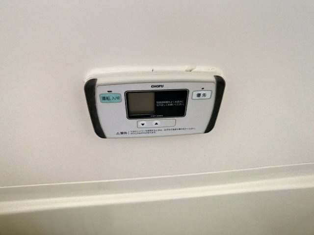 ラ・ベールの設備