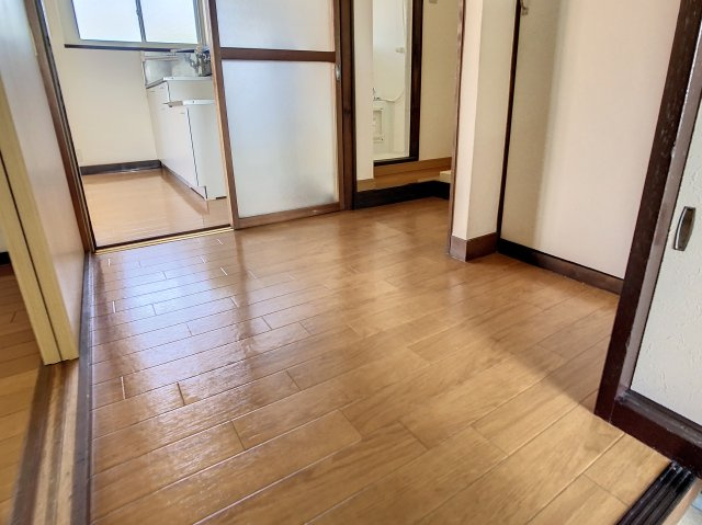 ラ・ベールの内装